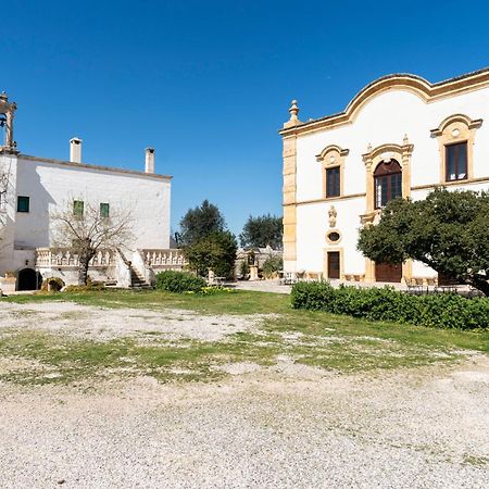 Suite Dimora Storica Maccarone Fasano Luaran gambar