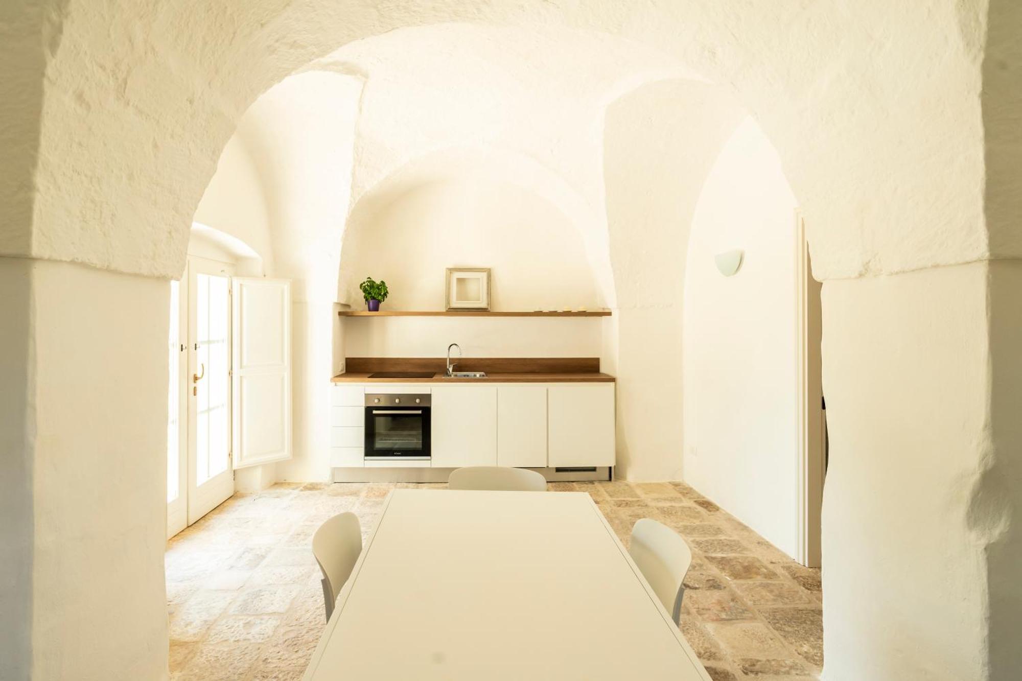 Suite Dimora Storica Maccarone Fasano Luaran gambar