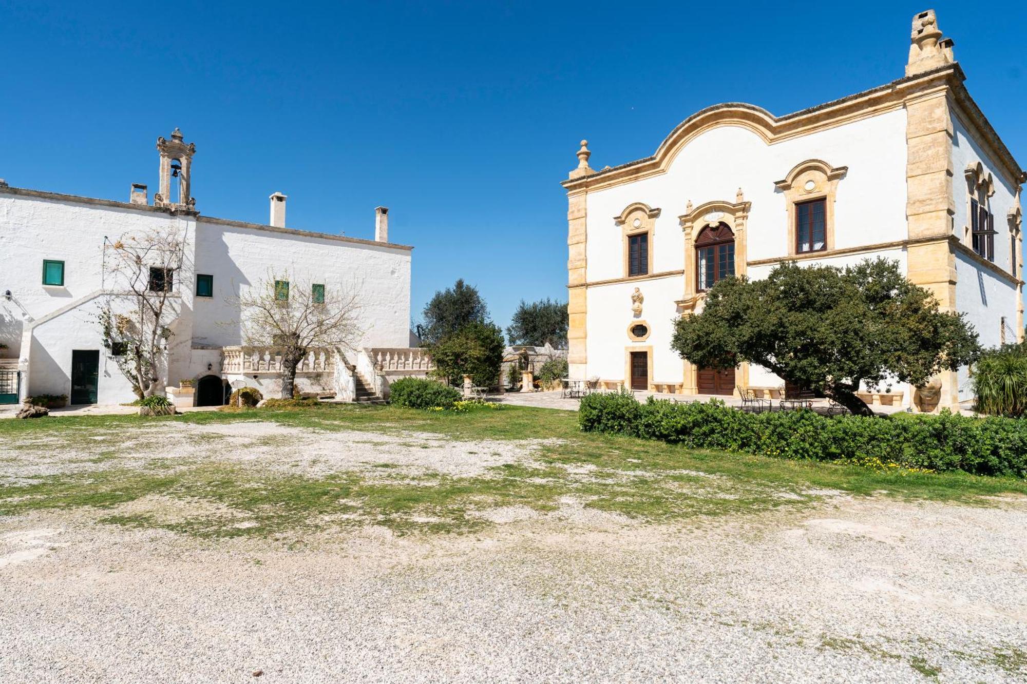 Suite Dimora Storica Maccarone Fasano Luaran gambar